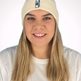 Air | Gorra de algodón orgánico bordada