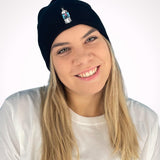 Air | Gorra de algodón orgánico bordada