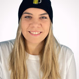 Gorra de algodón orgánico bordado