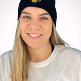 Gorra de algodón orgánico bordado