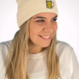 Gorra de algodón orgánico bordado
