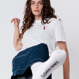 Bionade | Besticktes Bio Baumwoll Unisex T-Shirt