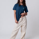 Mojito | Besticktes Bio Baumwoll Unisex T-Shirt