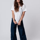 Cola Mix | Besticktes Bio Baumwoll Unisex T-Shirt