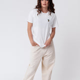 Cuba Libre | Besticktes Bio Baumwoll Unisex T-Shirt