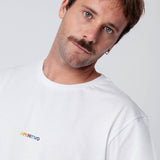 Aperitivo | Besticktes Bio Baumwoll Unisex T-Shirt