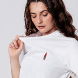 Somersby Blackberry | Besticktes  Bio Baumwoll  Unisex T-Shirt