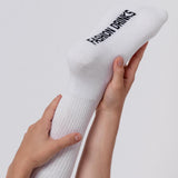 Wildberry Spritz | Bestickte Bio Baumwoll Socken