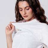 Aperitivo | Besticktes Bio Baumwoll Unisex T-Shirt