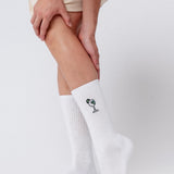 Hugo | Bestickte Bio Baumwoll Socken