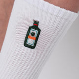 Jägermeister | Calcetines bordados de algodón orgánico
