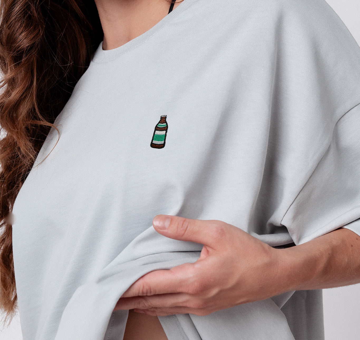 Helles | Heavy Oversized Bio Baumwoll T-Shirt