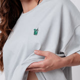 Mojito | Heavy Oversized Bio Baumwoll T-Shirt