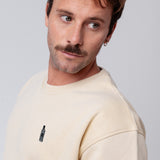 Three Sixty | Besticker Bio Baumwoll Unisex Pullover