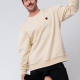 Beerpong | Besticker Bio Baumwoll Unisex Pullover
