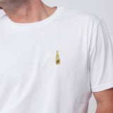 Freixenet | Besticktes Bio Baumwoll Unisex T-Shirt