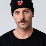 Beerpong | Gorro de algodón orgánico bordado