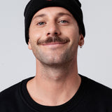 Beerpong | Gorro de algodón orgánico bordado