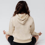 Fomo | Bestickter Bio-Baumwoll Unisex Hoodie