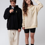 Freixenet | Bestickter Bio-Baumwoll Unisex Hoodie