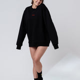 Cheers Collection | Bestickter Bio-Baumwoll Unisex Pullover