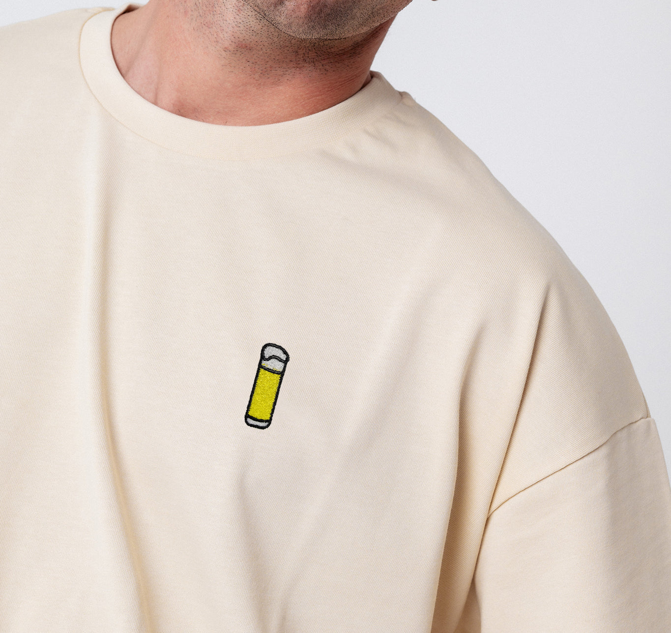 Kölsch | Heavy Oversized Bio Baumwoll T-Shirt