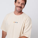 Aperitivo | Heavy Oversized Bio Baumwoll T-Shirt