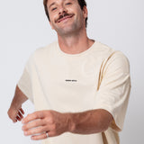 Skinny Bitch | Heavy Oversized Bio Baumwoll T-Shirt