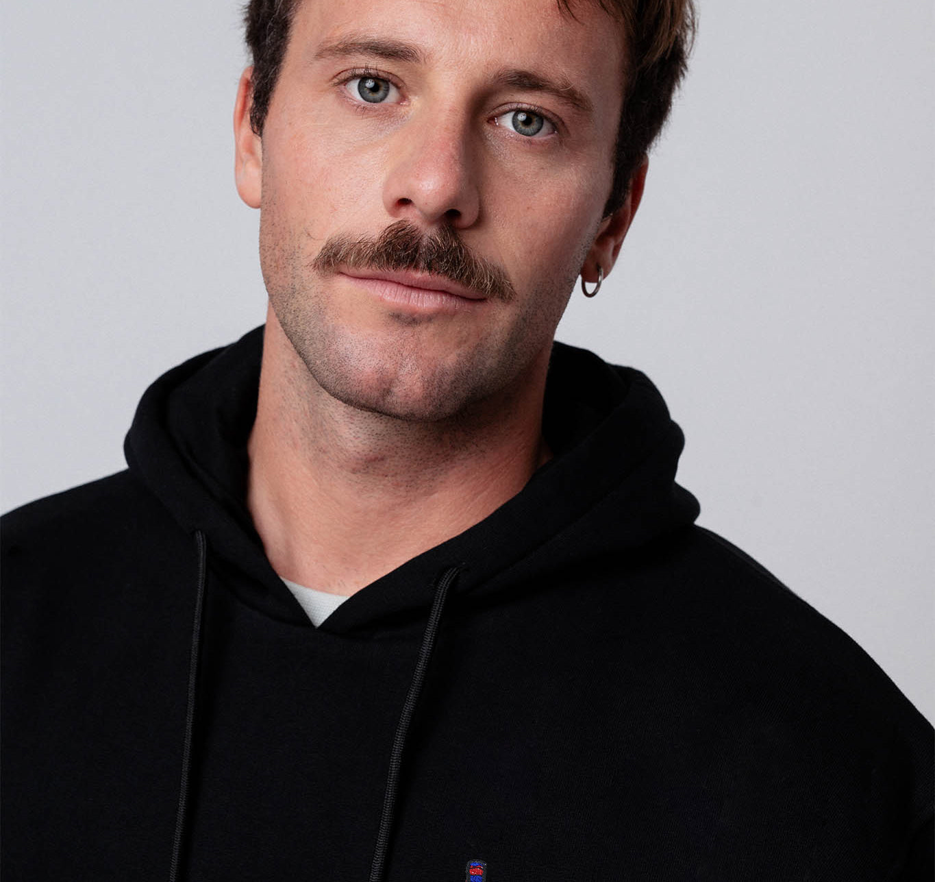 Bionade | Bestickter Bio-Baumwoll Unisex Hoodie