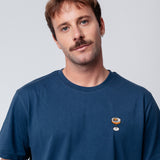 Pornstar Martini | Besticktes Bio Baumwoll Unisex T-Shirt