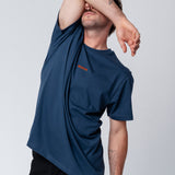 Negroni Signature | Besticktes Bio Baumwoll Unisex T-Shirt