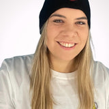 Beerpong | Gorro de algodón orgánico bordado