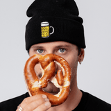 Gorra de algodón orgánico bordado