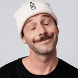 Air | Gorra de algodón orgánico bordada