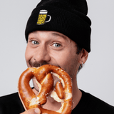 Gorra de algodón orgánico bordado