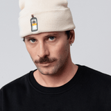 Jägermeister®| Gorra de algodón orgánico bordada