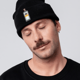 Jägermeister®| Gorra de algodón orgánico bordada
