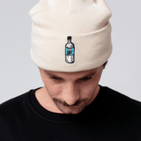 Air | Gorra de algodón orgánico bordada