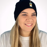 Jägermeister®| Gorra de algodón orgánico bordada