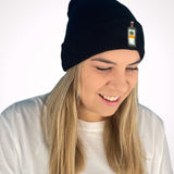 Jägermeister®| Gorra de algodón orgánico bordada