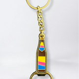 Cola Mix | Schlüsselanhänger mit Flaschenöffner