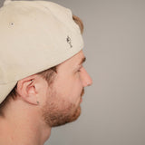 Aperitivo | Bestickte Bio Baumwoll Cord Cap