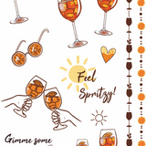 Spritz | Tatuajes adhesivos sostenibles