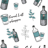 Aire | Tatuajes adhesivos sostenibles