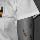 Cola Mix | Tatuajes adhesivos sostenibles