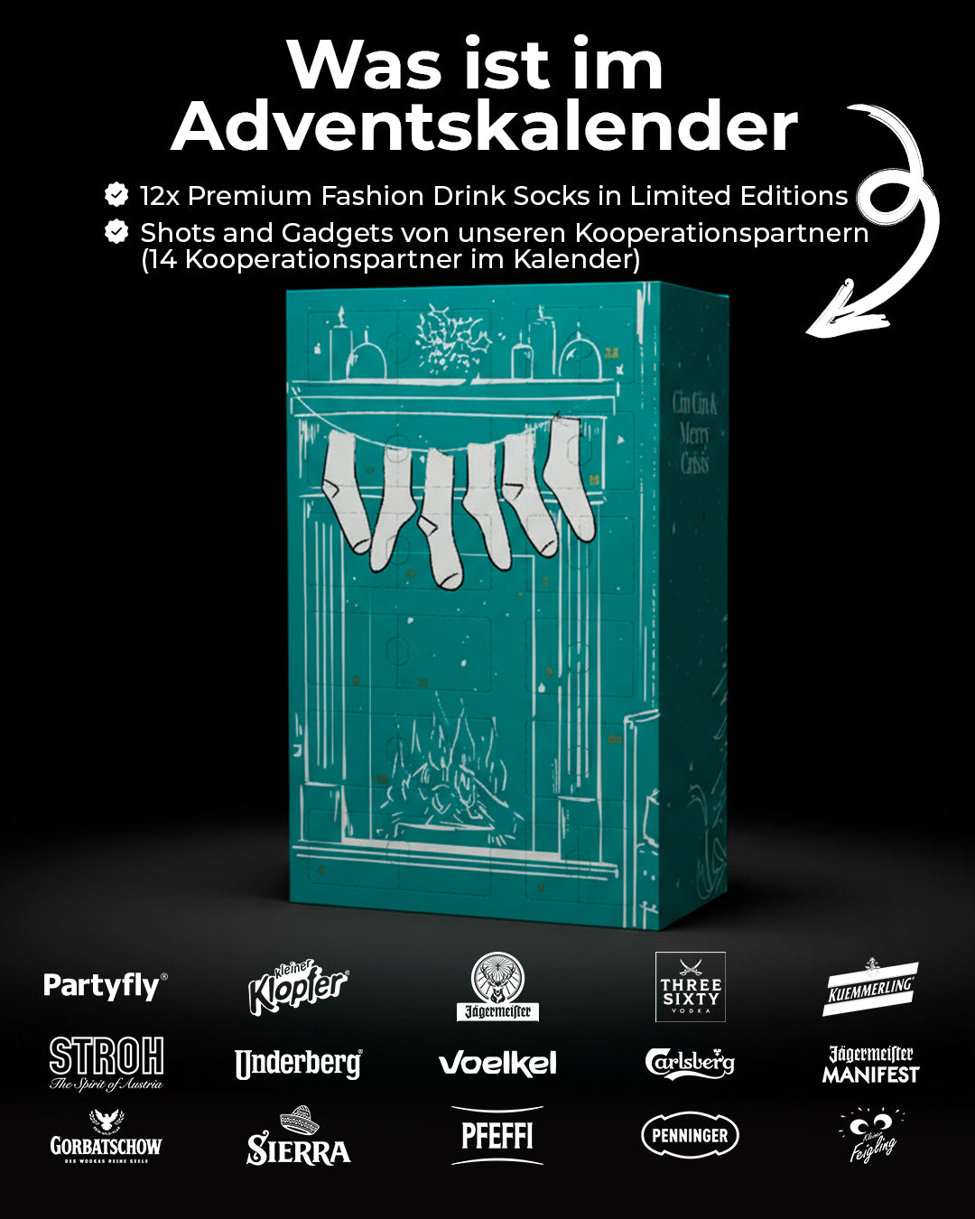 <p>Monatelange Planung mit unseren exklusiven Partnern!</p>