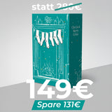 Der ultimative Fashion Drinks Party Adventskalender 2025 (Wert 280€)