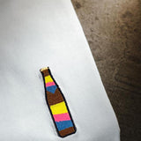 B-Ware / Cola Mix / Unisex Shirt / Weiß / 2XL