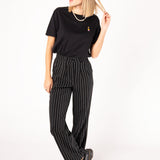 Cola Mix | Camiseta Unisex Bordada de Algodón Ecológico