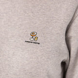 TAILORED TASTES Pornstar Martini | Bestickter Bio-Baumwoll Unisex Pullover